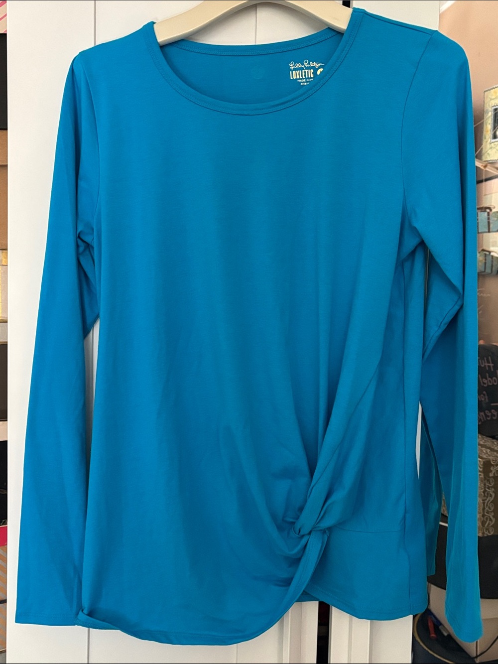 Lilly Pulitzer Luxletic Top